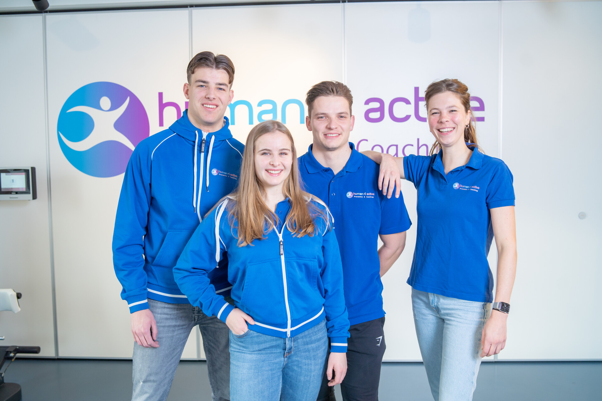 Wij staan voor je klaar!