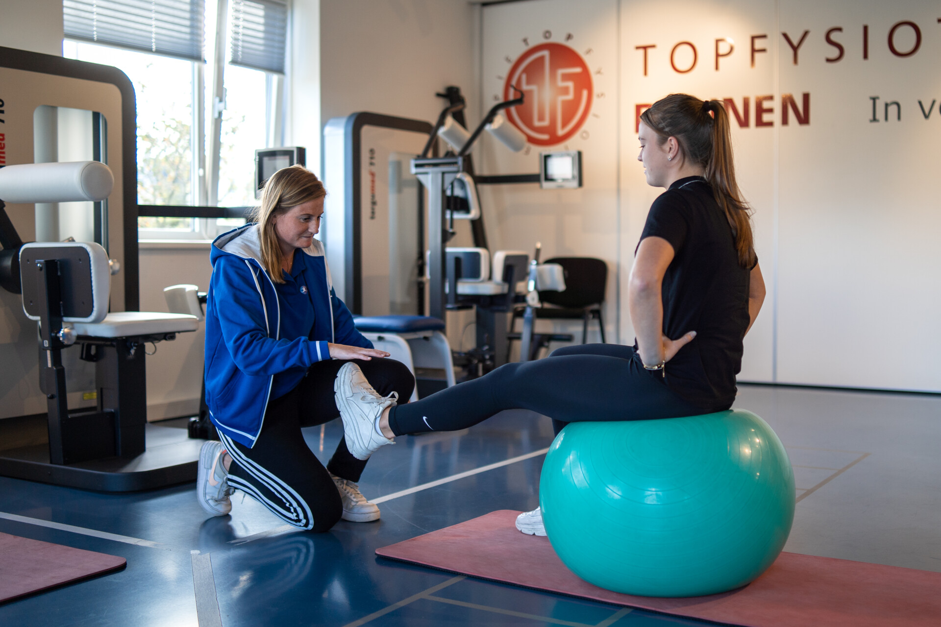 Bewegen is goed voor iedereen