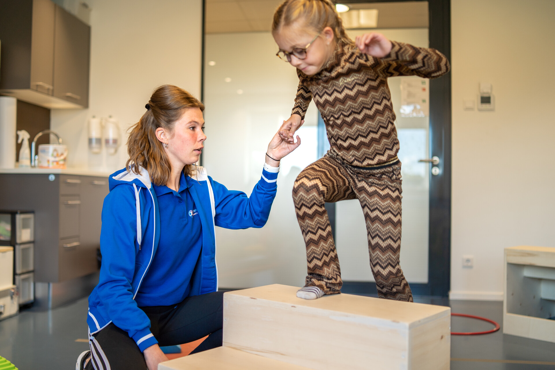 Plezier in bewegen voor kinderen met een ongezond gewicht